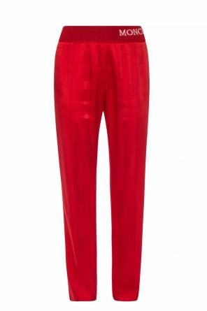Side stripe sweatpants, zdjęcie 1 Side stripe sweatpants od Moncler